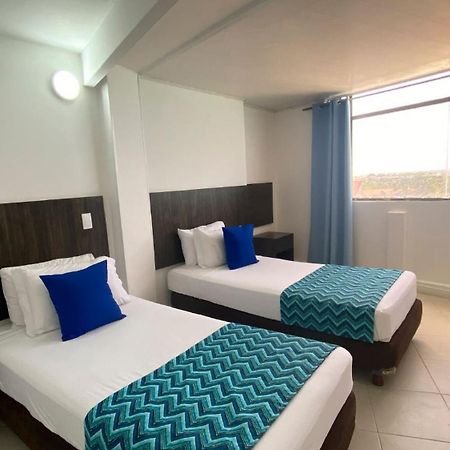ホテル On Vacation Blue Tone San Andrés エクステリア 写真