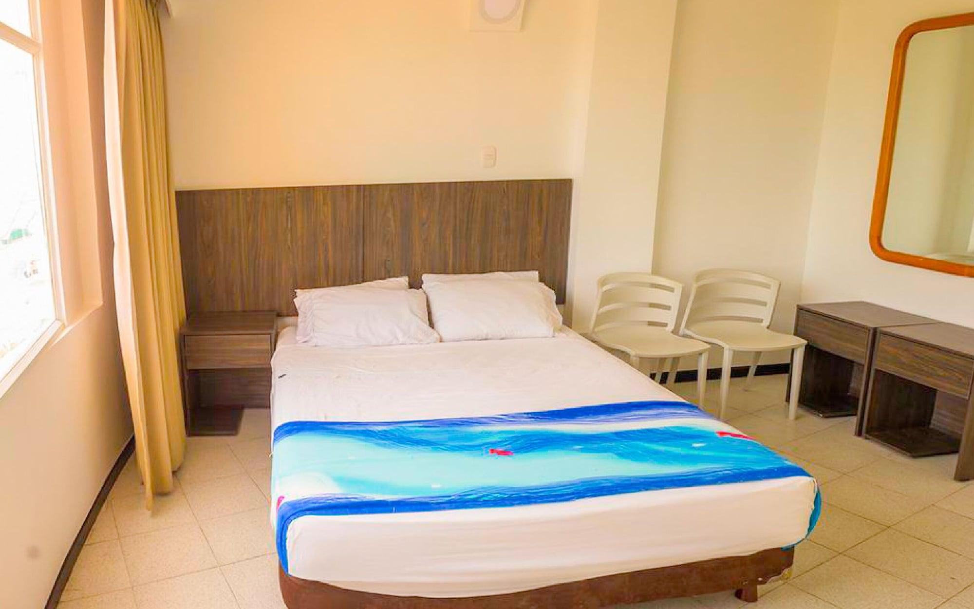 ホテル On Vacation Blue Tone San Andrés エクステリア 写真