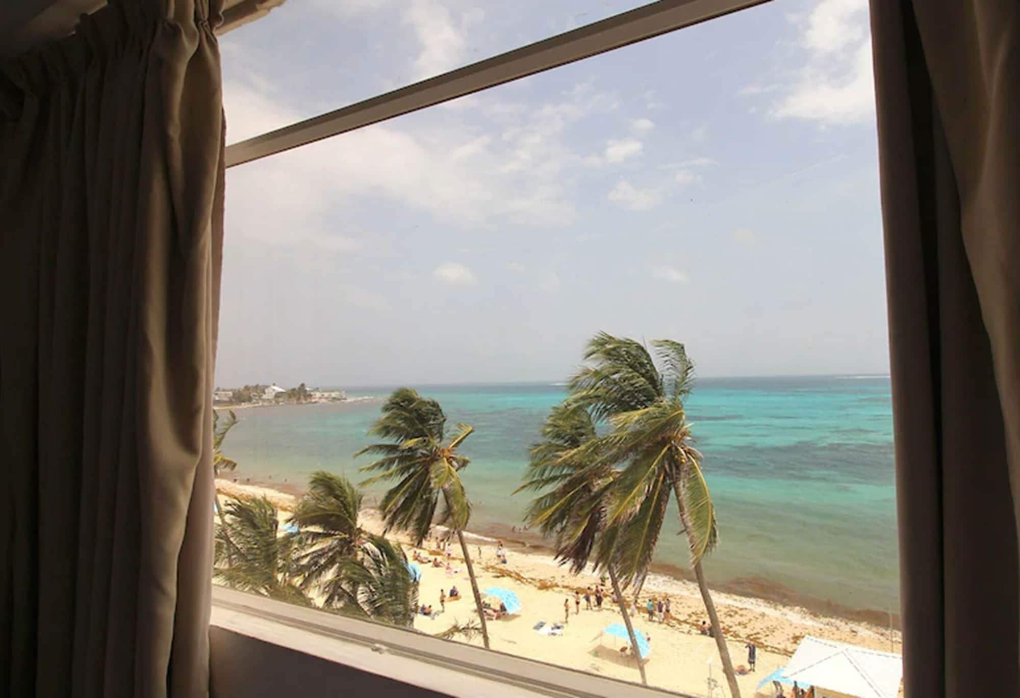 ホテル On Vacation Blue Tone San Andrés エクステリア 写真