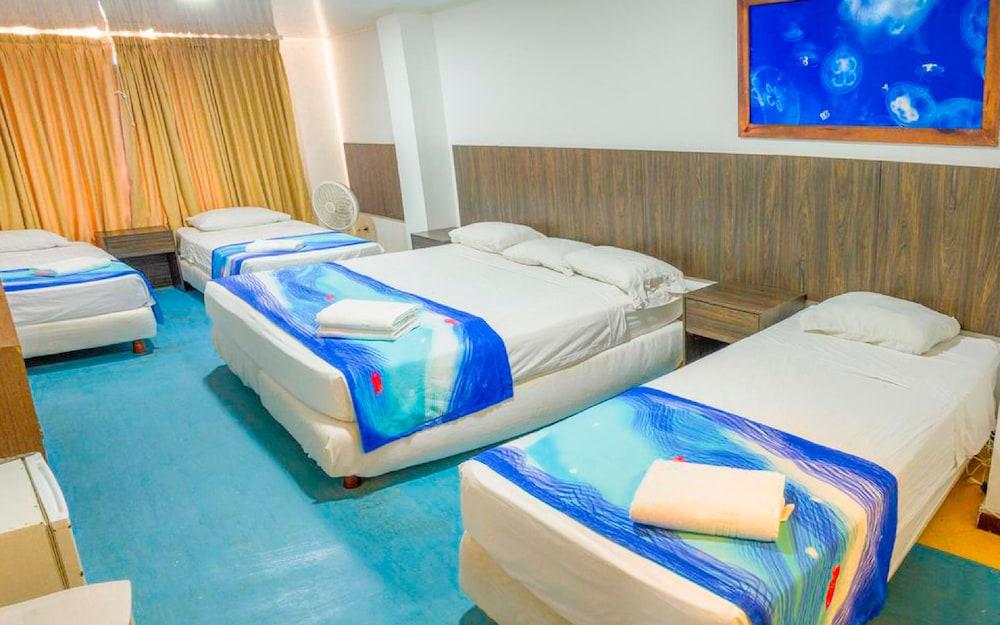 ホテル On Vacation Blue Tone San Andrés エクステリア 写真