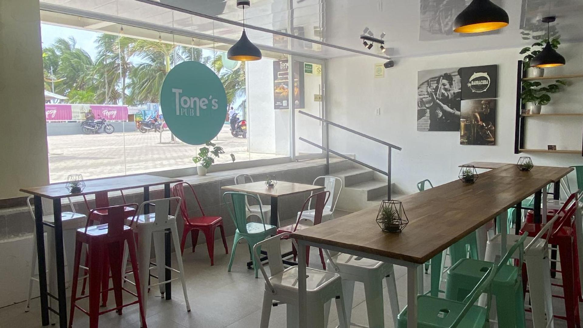 ホテル On Vacation Blue Tone San Andrés エクステリア 写真