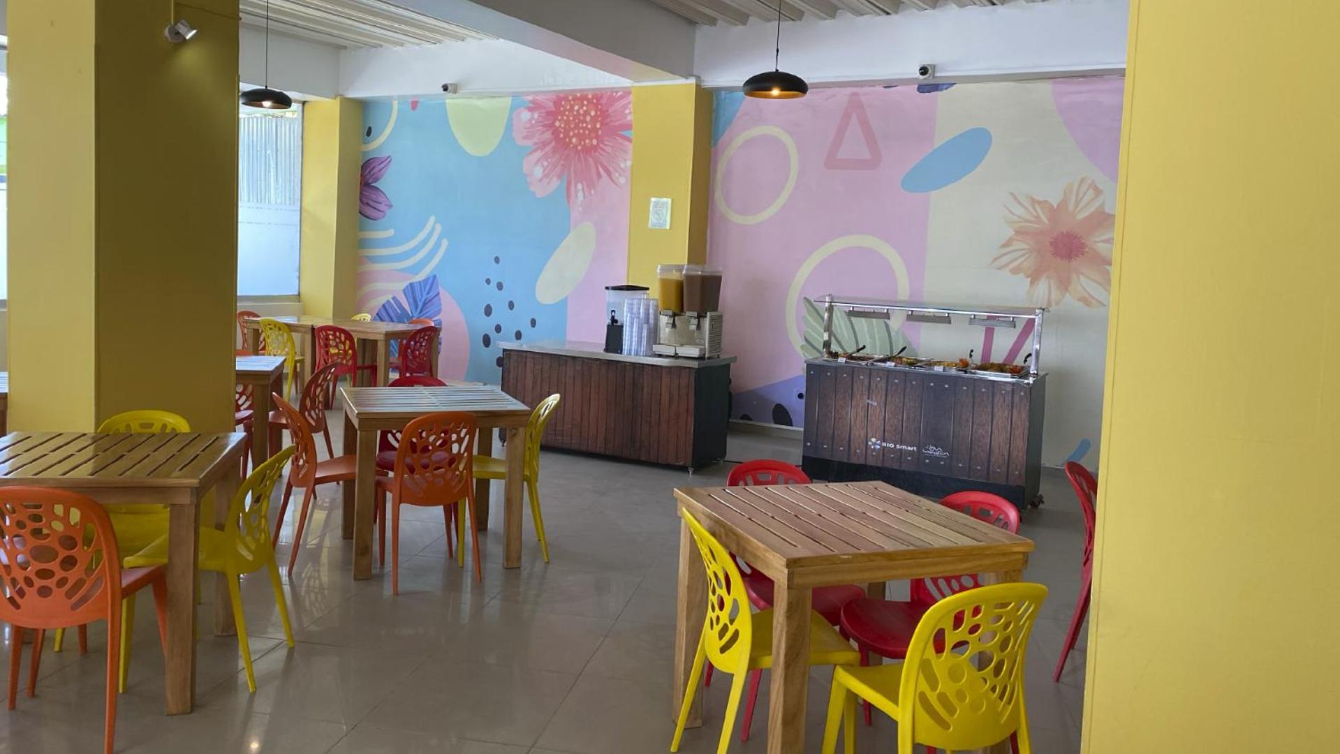 ホテル On Vacation Blue Tone San Andrés エクステリア 写真