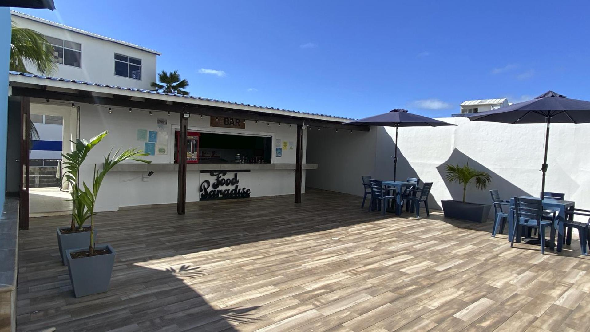 ホテル On Vacation Blue Tone San Andrés エクステリア 写真