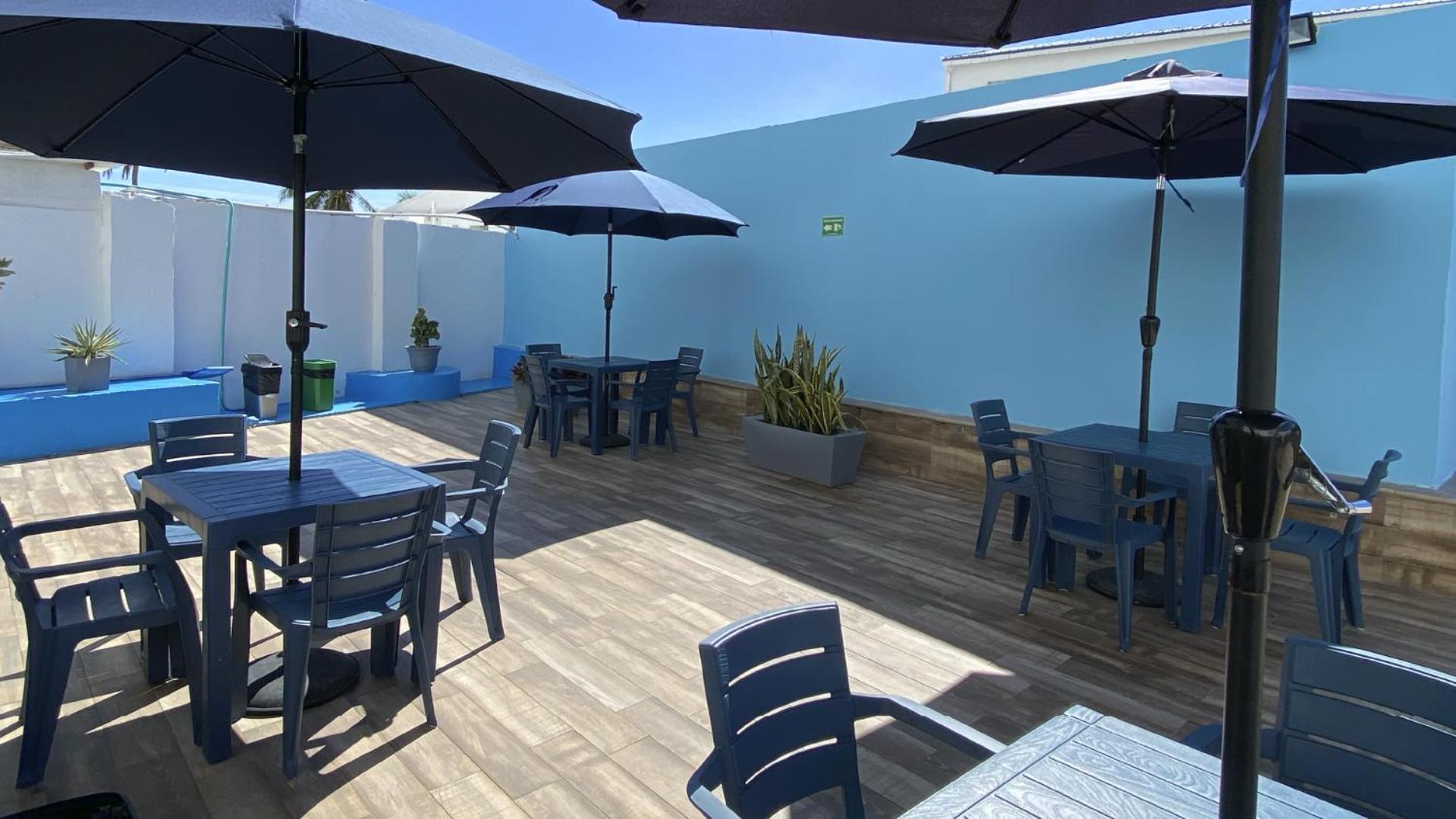 ホテル On Vacation Blue Tone San Andrés エクステリア 写真