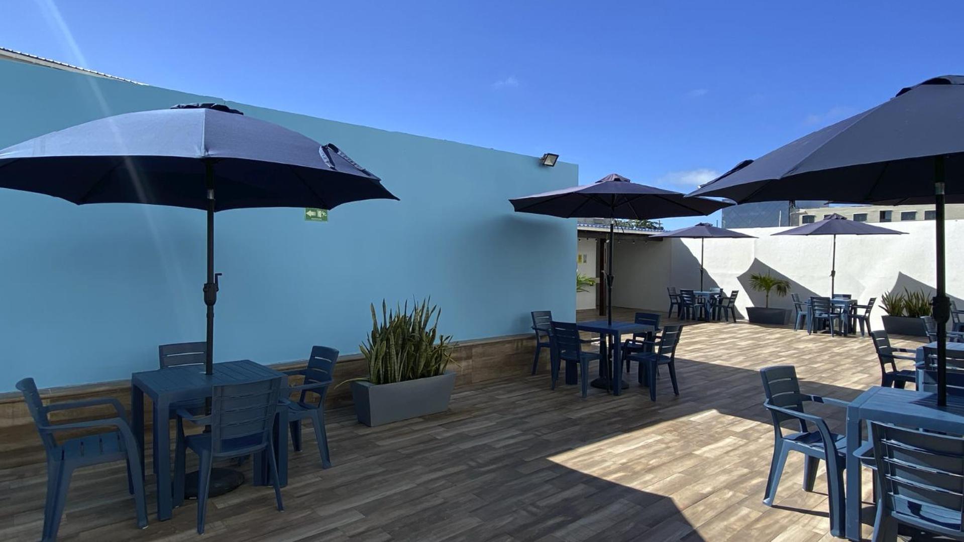 ホテル On Vacation Blue Tone San Andrés エクステリア 写真