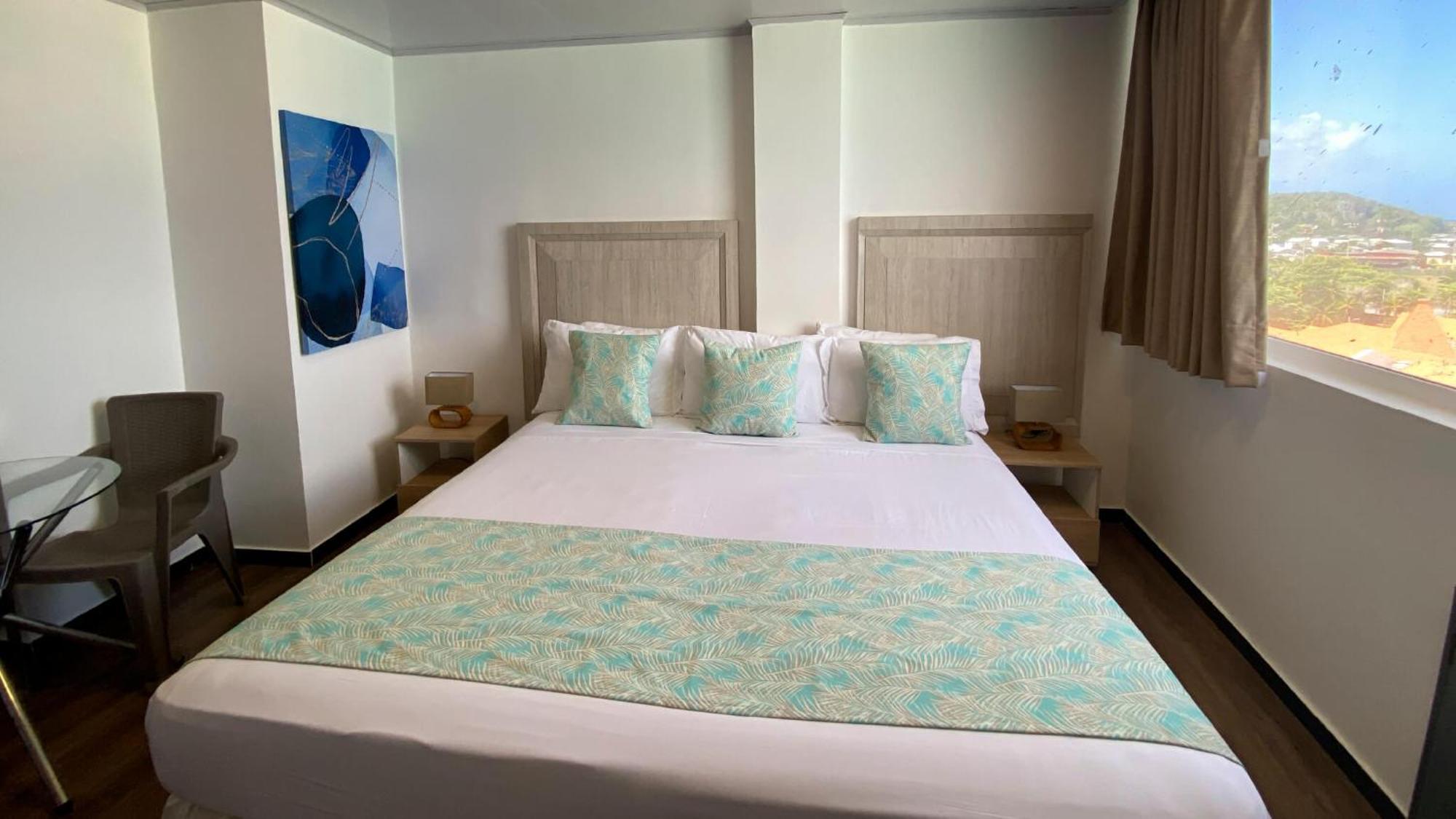 ホテル On Vacation Blue Tone San Andrés エクステリア 写真