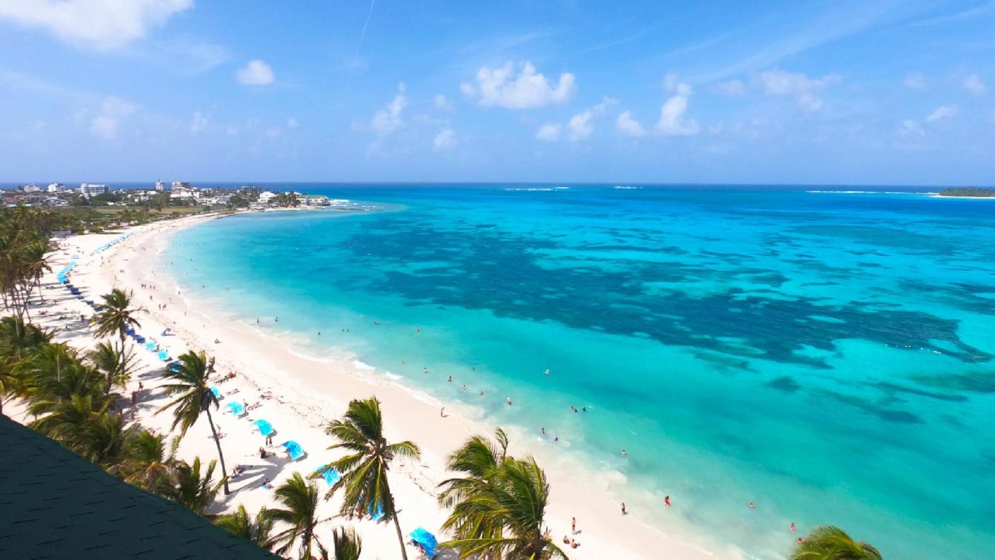 ホテル On Vacation Blue Tone San Andrés エクステリア 写真