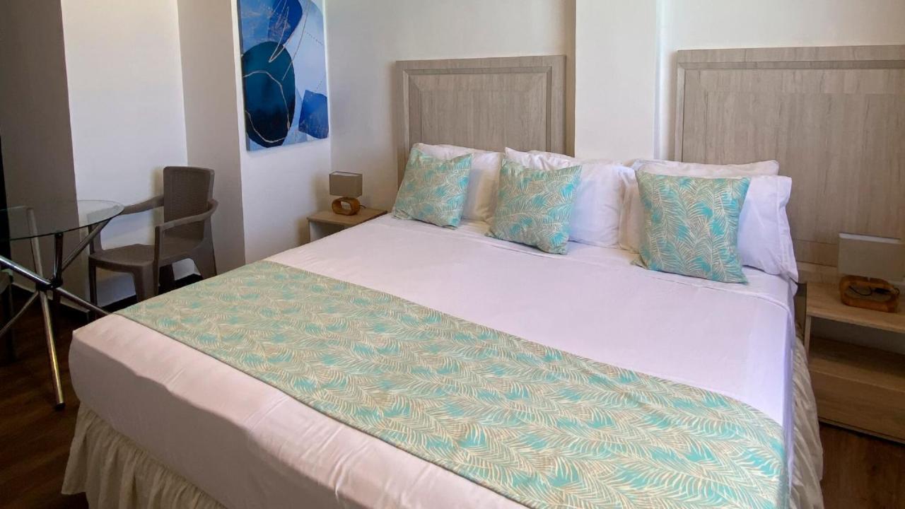 ホテル On Vacation Blue Tone San Andrés エクステリア 写真