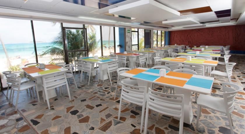 ホテル On Vacation Blue Tone San Andrés エクステリア 写真