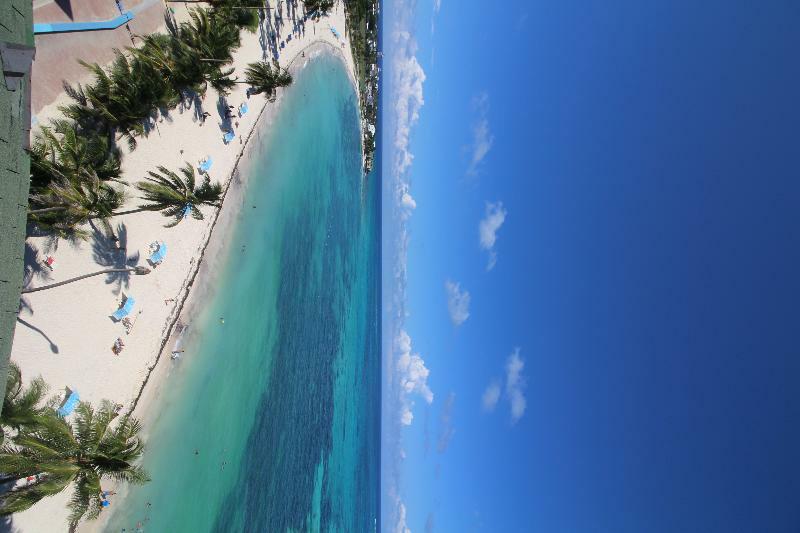 ホテル On Vacation Blue Tone San Andrés エクステリア 写真