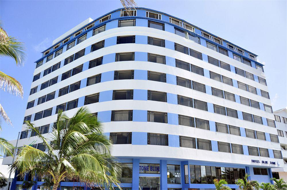 ホテル On Vacation Blue Tone San Andrés エクステリア 写真